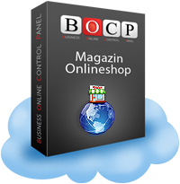 Creare magazine virtuale conectate la gestiune vanzari