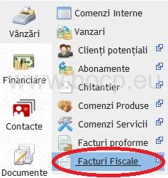 Setari certificat de garantie in program BOCP.